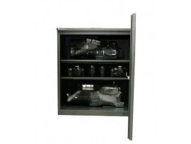 Dry Cab Wonderful WD-150C 145Lt/2Sec W604*D400*H755